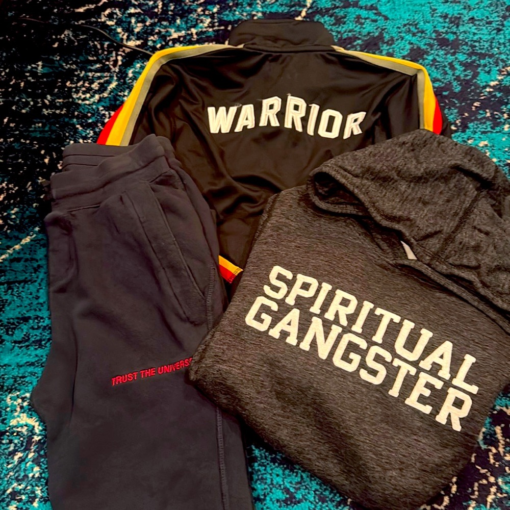 Spiritual Gangster Boys Bundle size 8